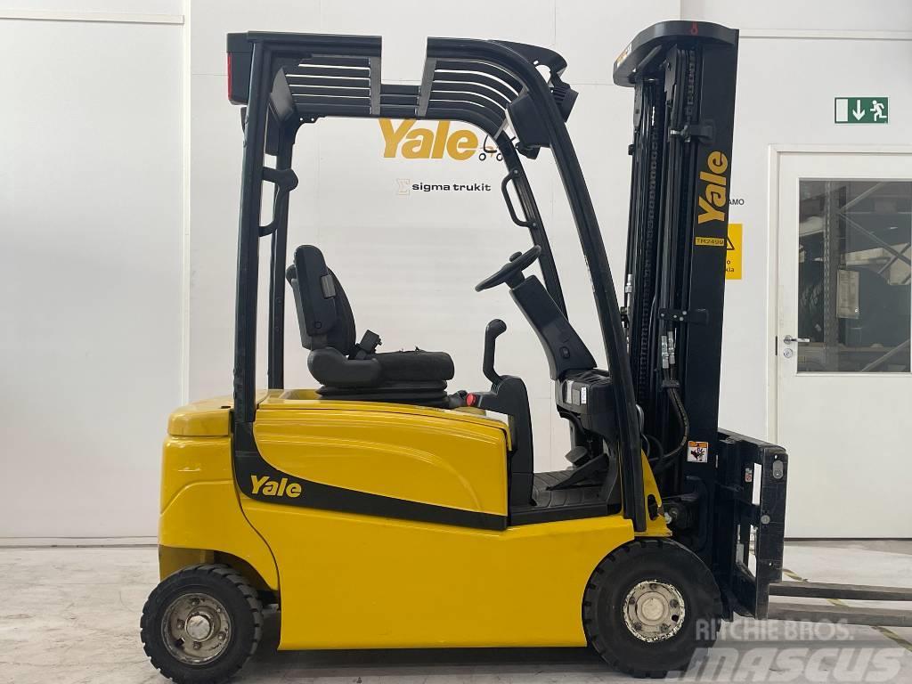 Yale ERP16VF Electric forklift trucks