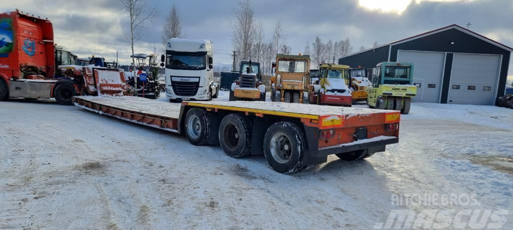 Nooteboom Osdaz - 56 Low loader-semi-trailers