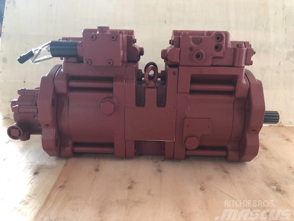 Sany SH200 SH200-3 SH120 hydraulic pump K3V112DT SH200 Transmission