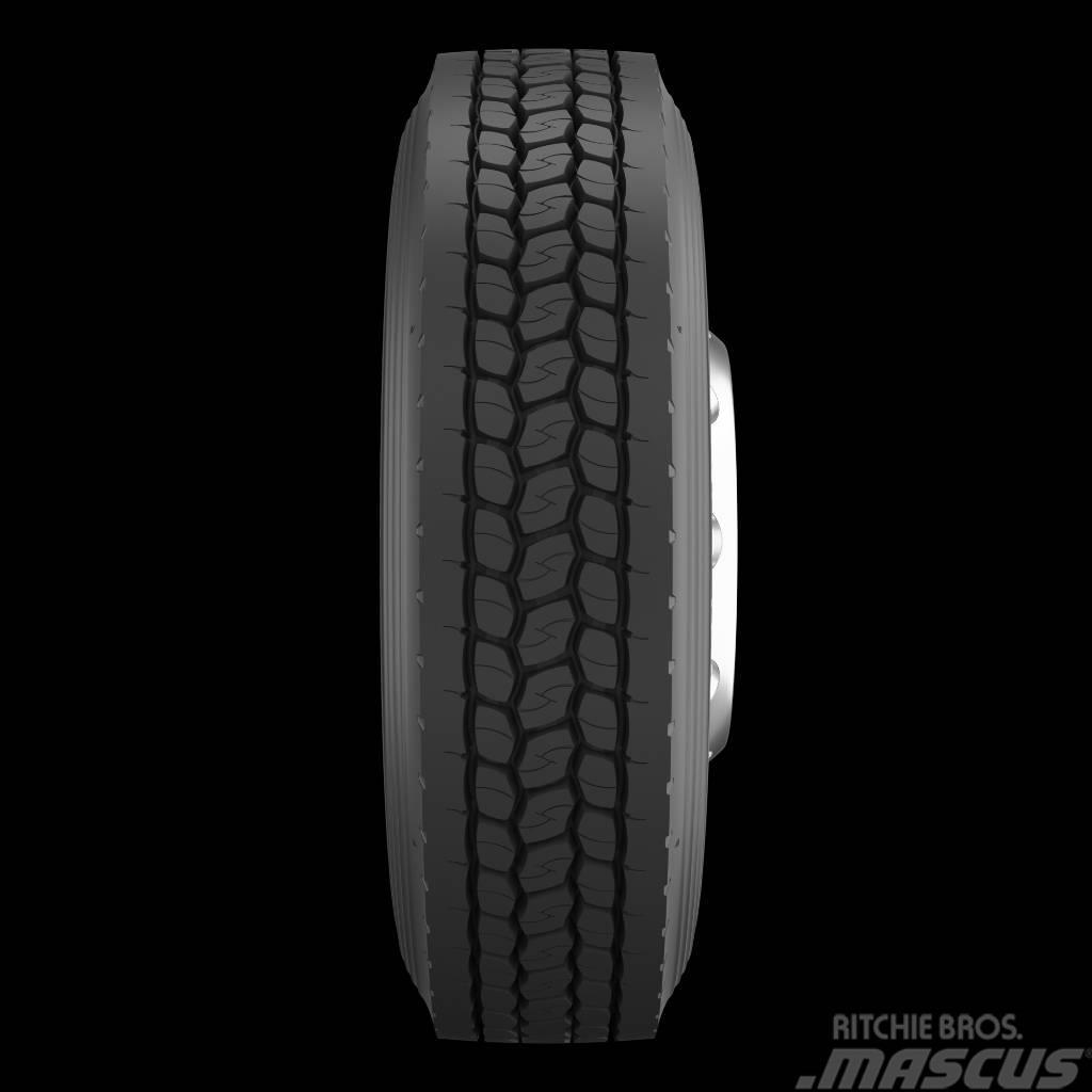  MONTREAL 11R22.5 MDR92 16 PR Tyres, wheels and rims