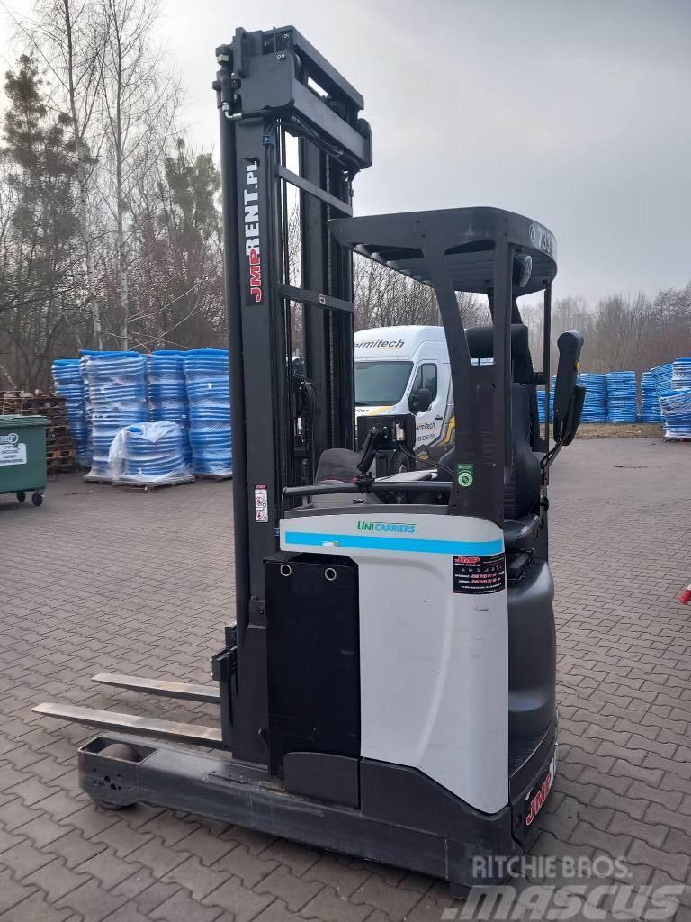UniCarriers UMS 160 DTFVRE725 Reach truck