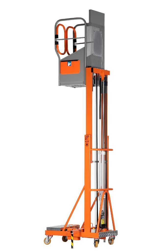 Lockhard UpLift5 120 HD Used Personnel lifts and access elevators