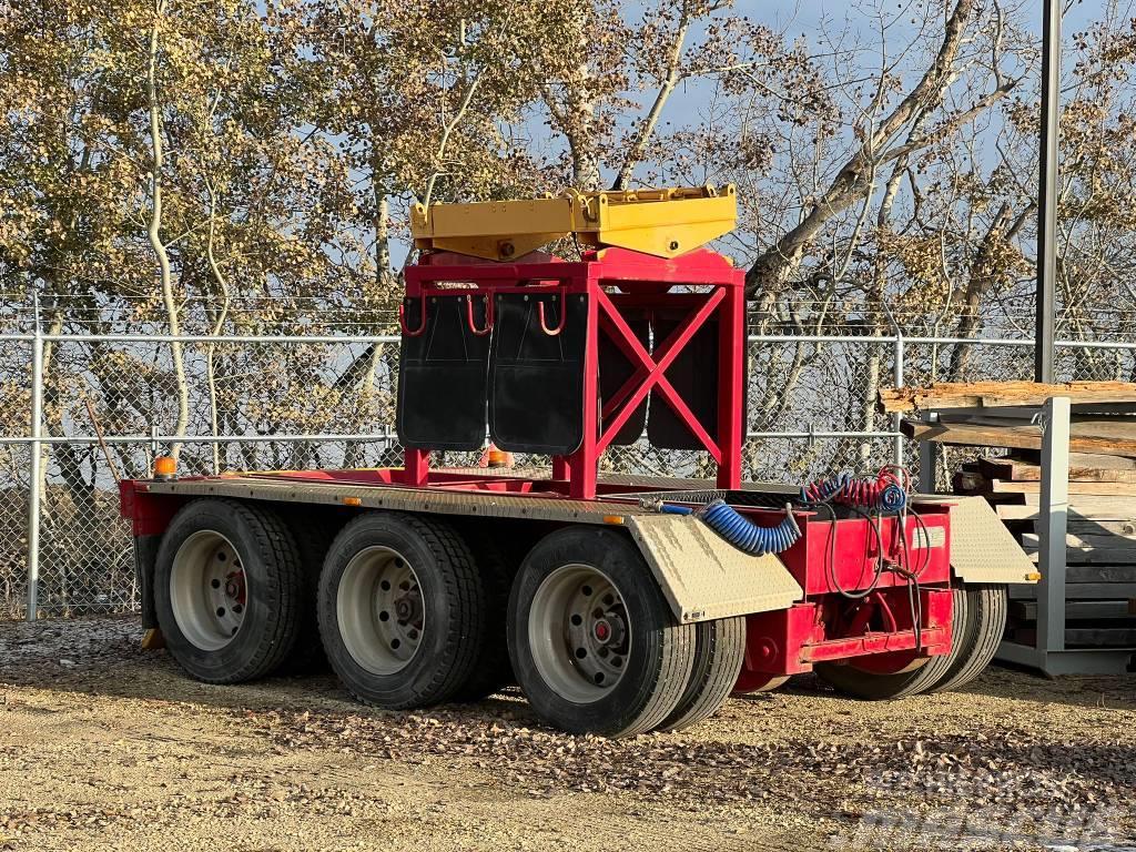 Grove TM 9150 Truck mounted cranes