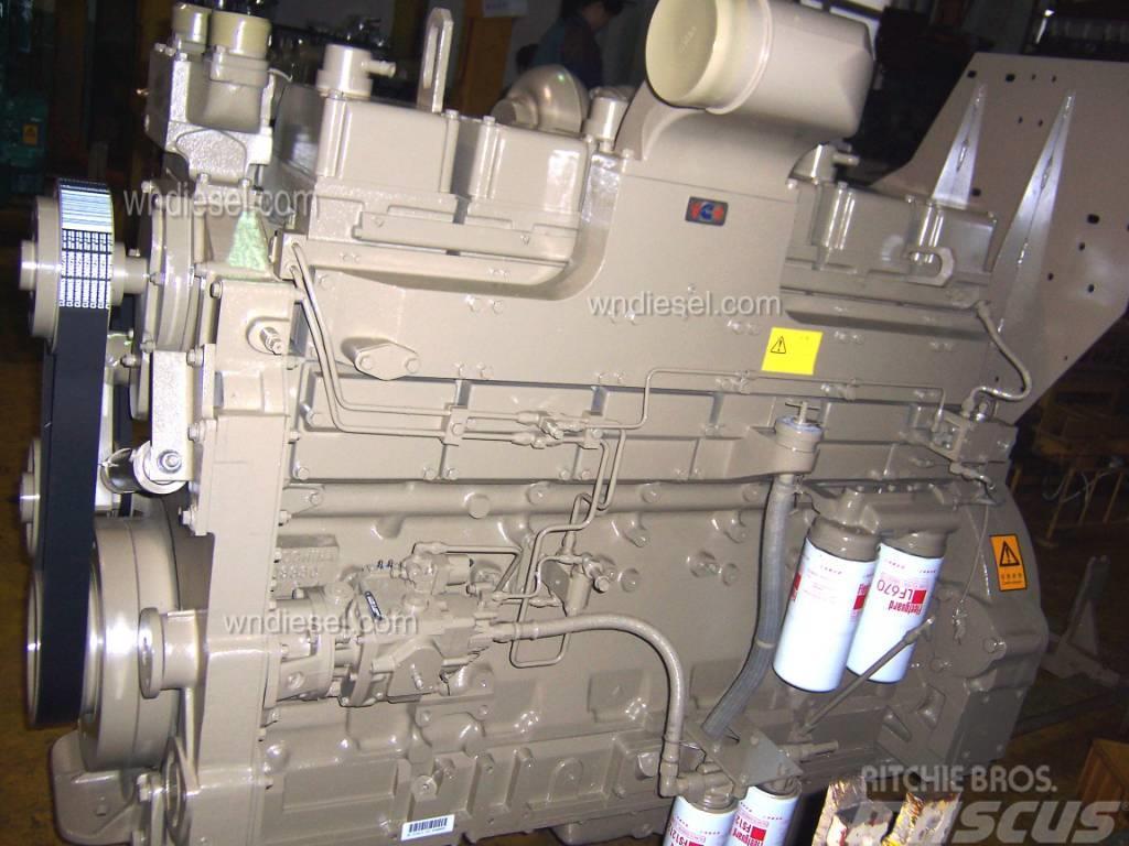 Cummins diesel engine KTAA19-G5 Engines