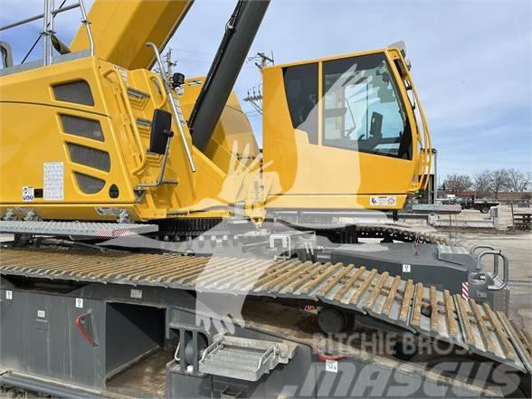 Grove GHC85 Track mounted cranes