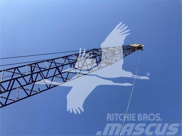 Liebherr HS883HD Track mounted cranes