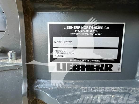 Liebherr TA230 LITRONIC Articulated Haulers