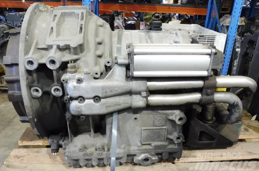 ZF 5 HP-502 C Gearboxes
