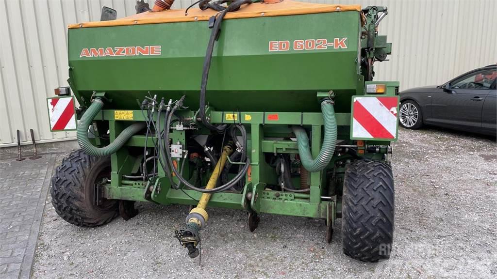 Amazone ED 602-K Classic Sowing machines