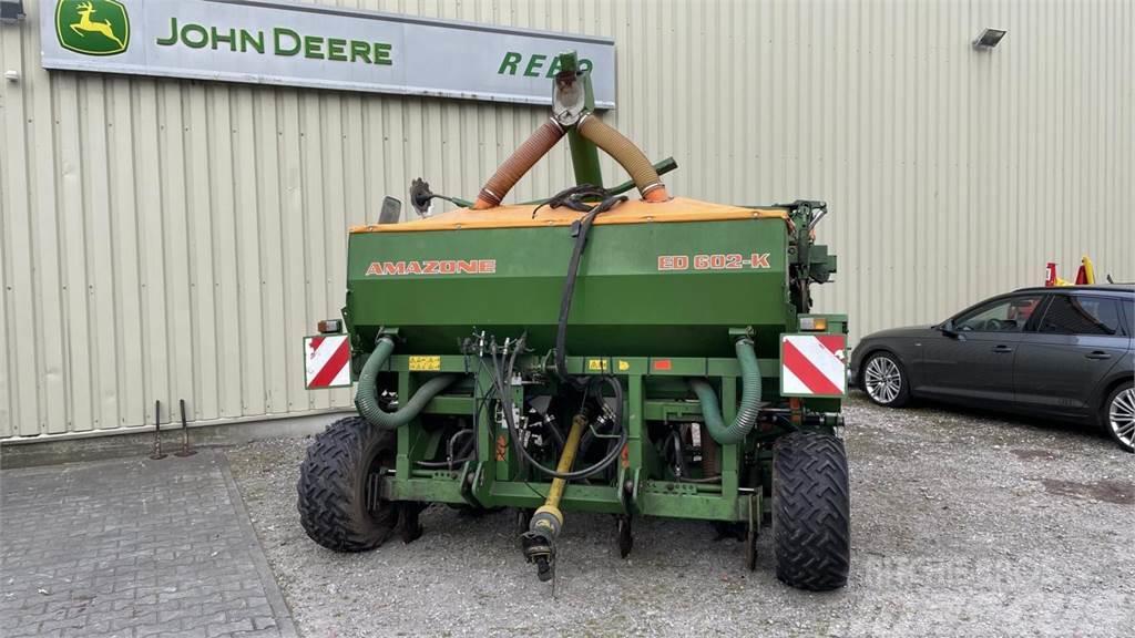 Amazone ED 602-K Classic Sowing machines