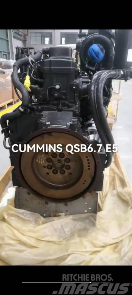Cummins QSB6.7 CPL5235   construction machinery engine Engines