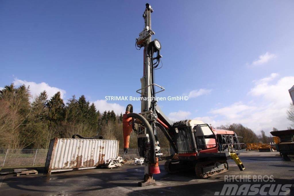 Sandvik DI 6400 Horizontal drilling rigs