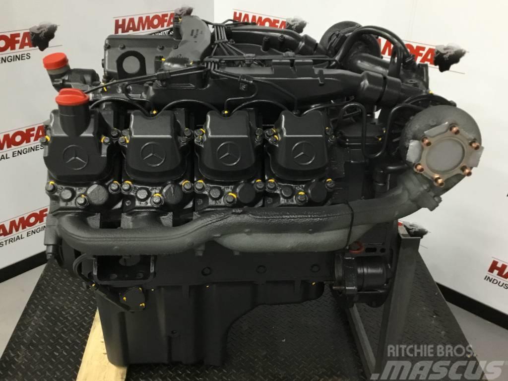 Mercedes-Benz OM 442 Engines