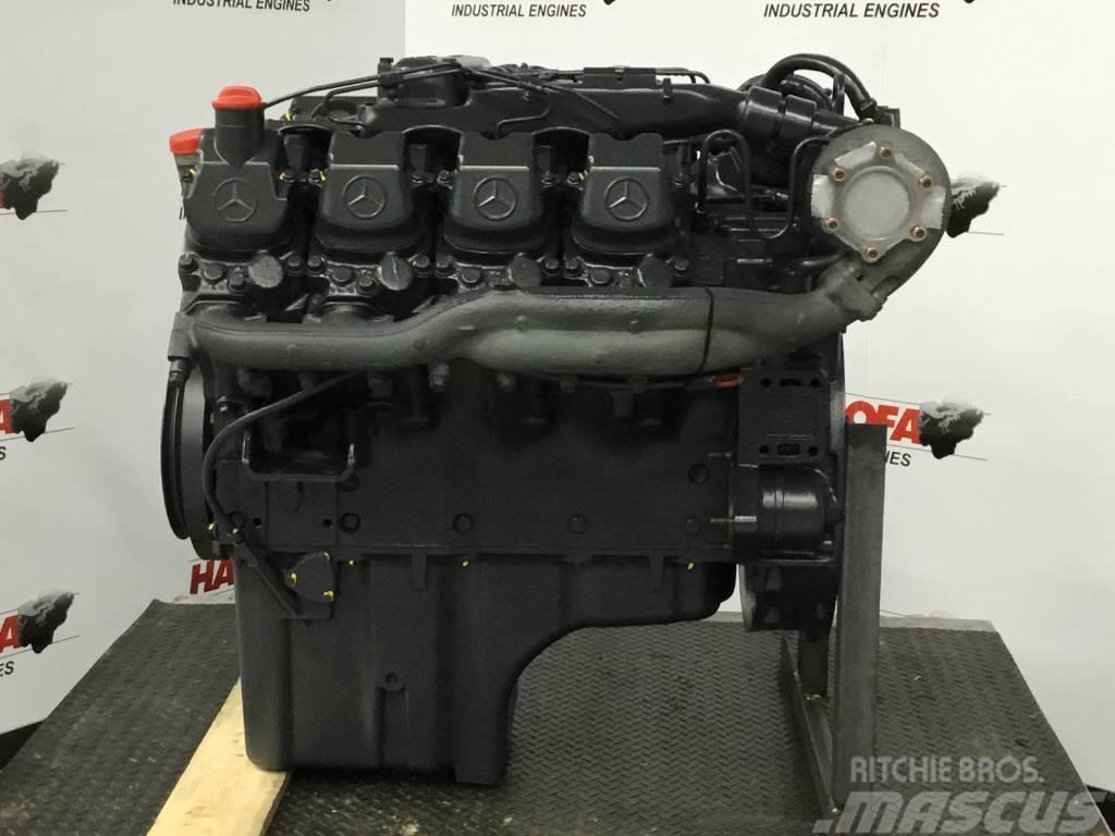 Mercedes-Benz OM 442 Engines