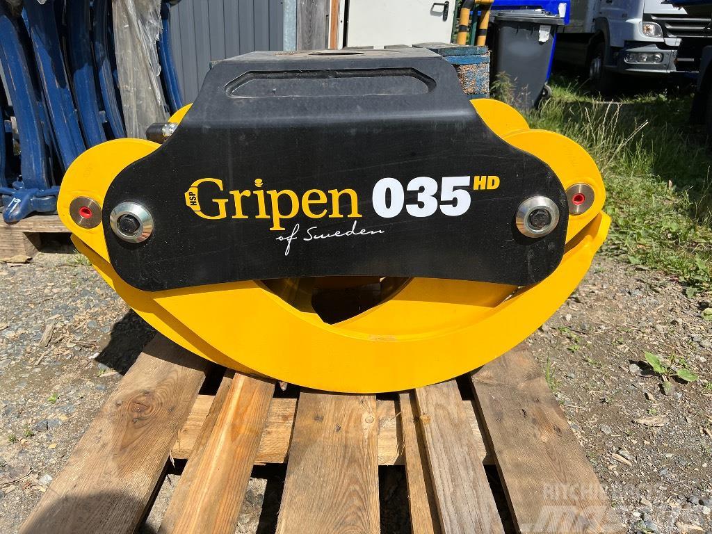  Gripen 035HD Grapples