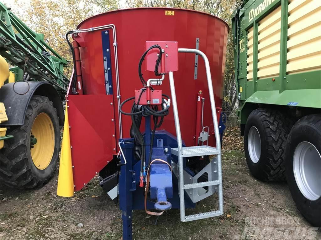 Siloking Classic Compact 8 Feed mixer
