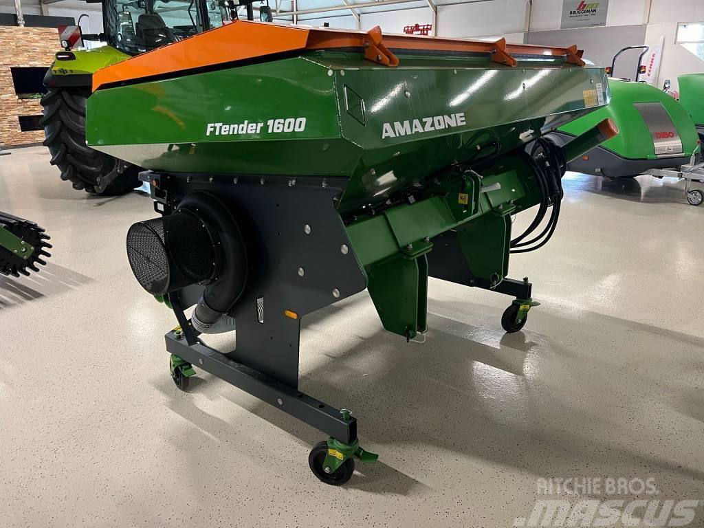 Amazone Precea 6000-2CC Sowing machines