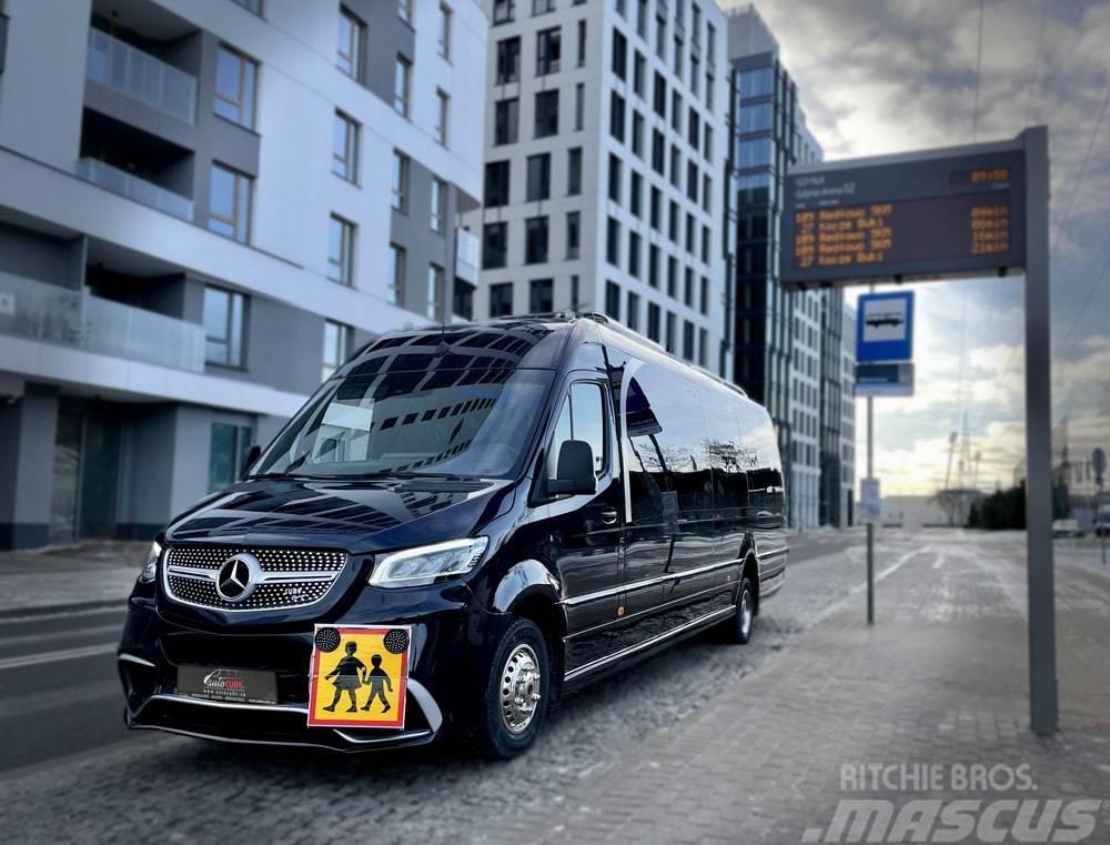 Mercedes-Benz Cuby Sprinter Tourist Line 519 CDI |25+1+1|No. 487 Coach