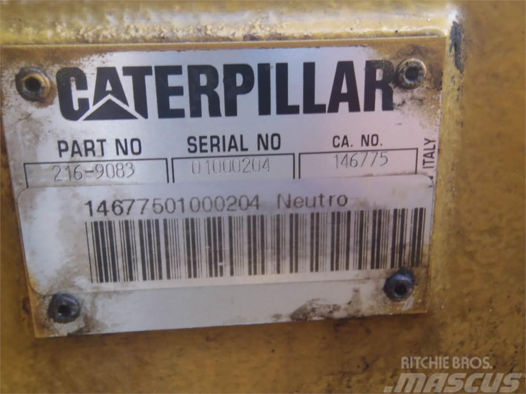 CAT 434 E Front Axle Transmission