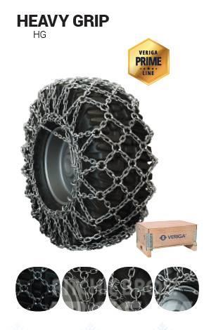 Veriga LESCE HEAVY GRIP SNOW CHAIN Tyres, wheels and rims