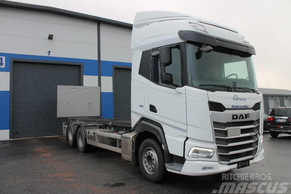 DAF XF530 FAS Container trucks