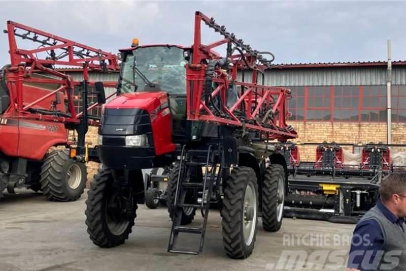 Case IH SPX250 Crop processing and storage units/machines - Others