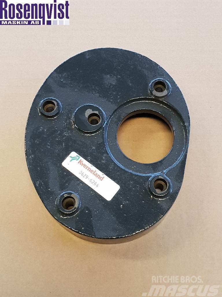 Deutz-Fahr Guide VF06296264, 06296264, 0629 6264, 0629-6264 Chassis and suspension