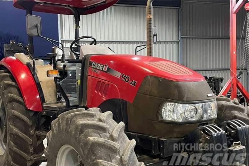 Case IH Farmall JX110 TR Tractors