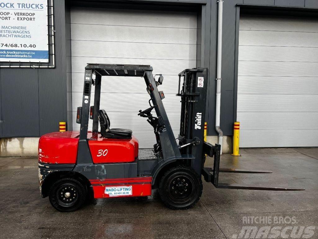 Tailift FD30 BJ2007 Other