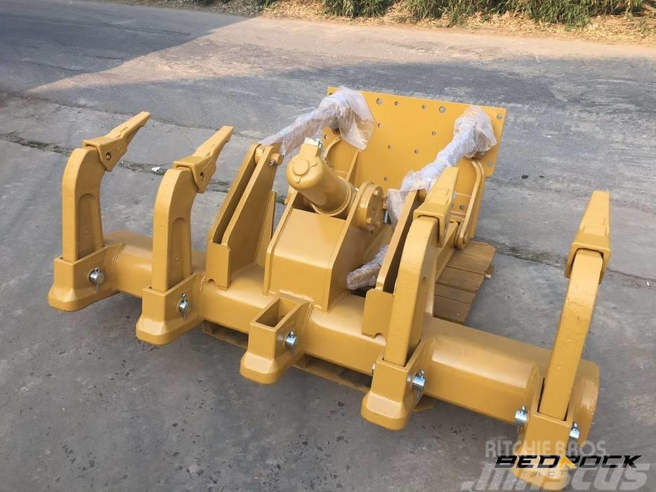 Bedrock Ripper for CAT D6E Bulldozer Other components