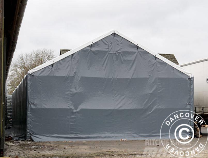 Dancover Storage Shelter Titanium 7x7x2,5x4,2m Lagertelt Other tractor accessories