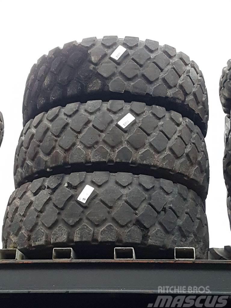 CASE 521F-MTP 17.5R25-Tire/Reifen/Band Tyres, wheels and rims