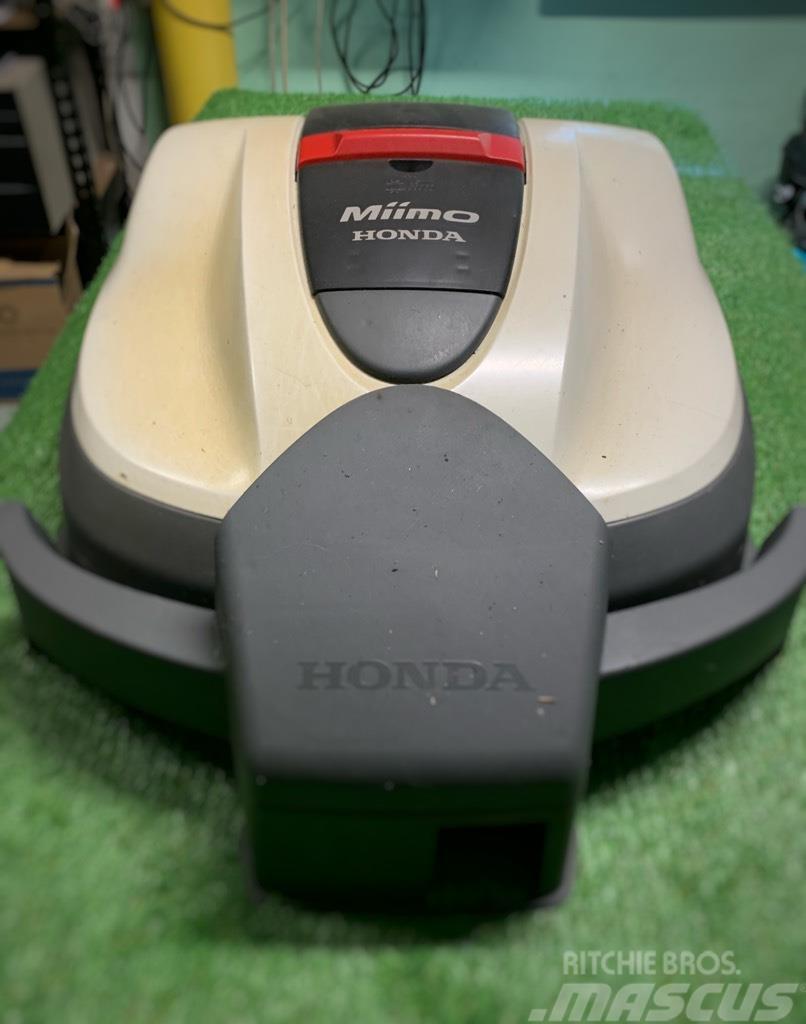 Honda Miimo HRM 310 Robot mowers