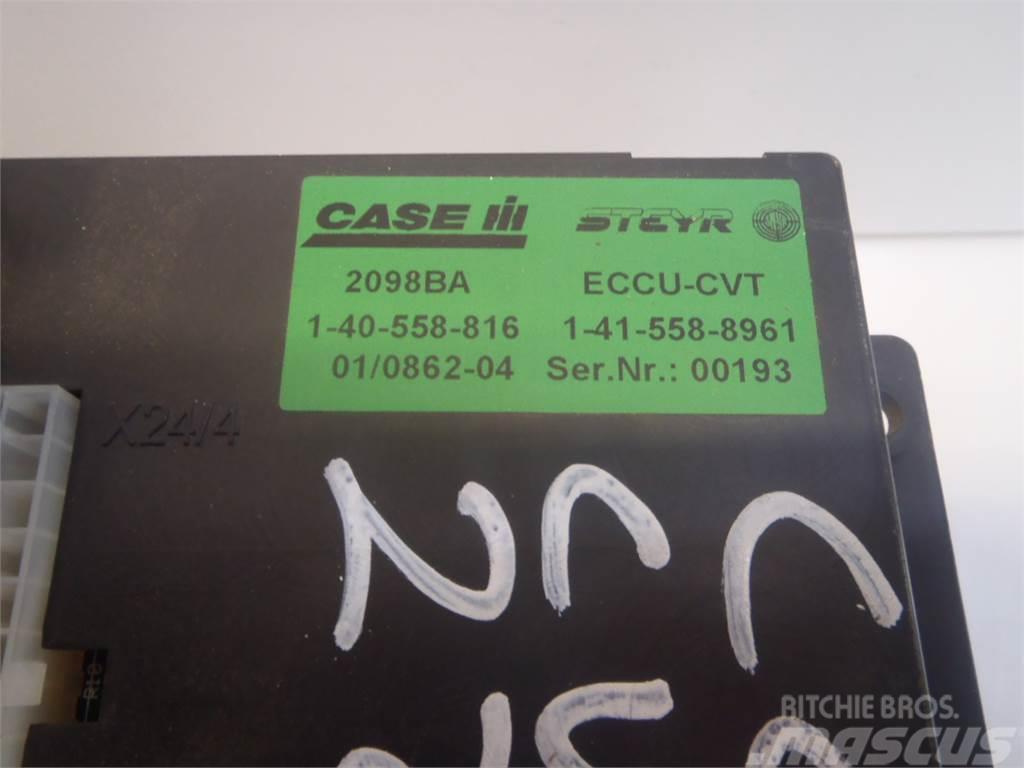 Case IH CVX130 ECU Electronics