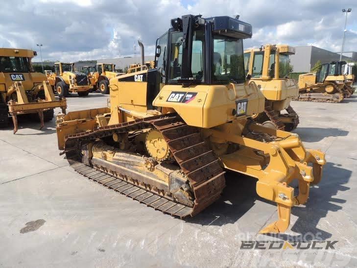 Bedrock Ripper for CAT D5H Other components