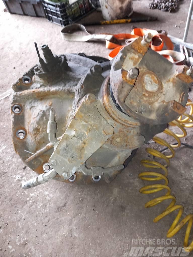 Scania P 420 R780 2.92 Gearboxes