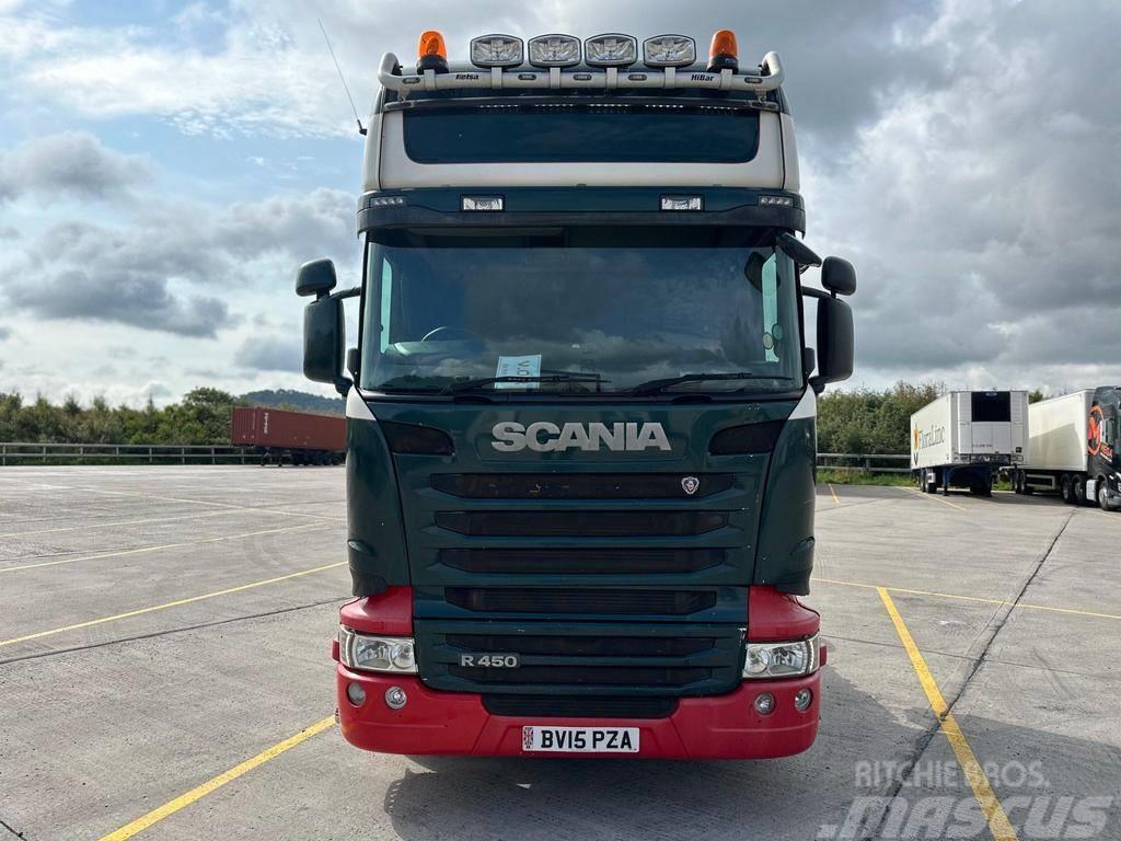 Scania R 450 LA Prime Movers