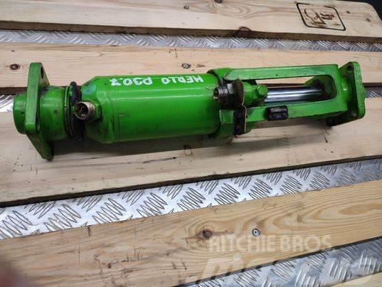Merlo P30.7  Axle levelling actuator Booms and arms