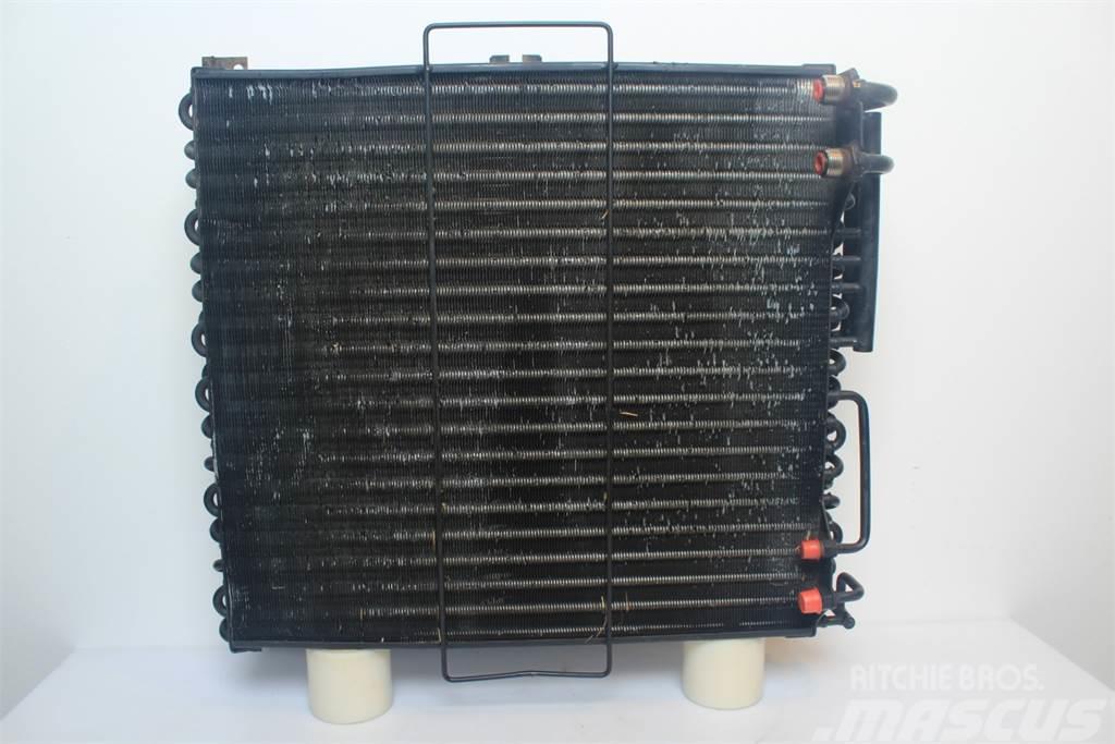Case IH MX135 Oil Cooler Engines