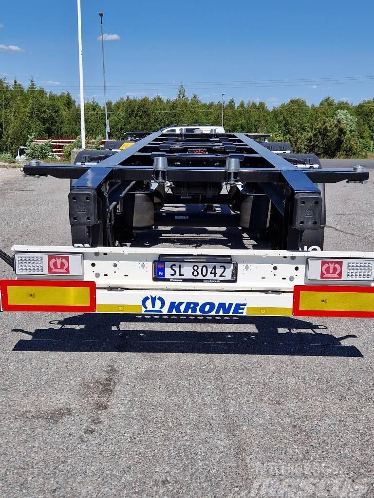 Krone Container Container trailers