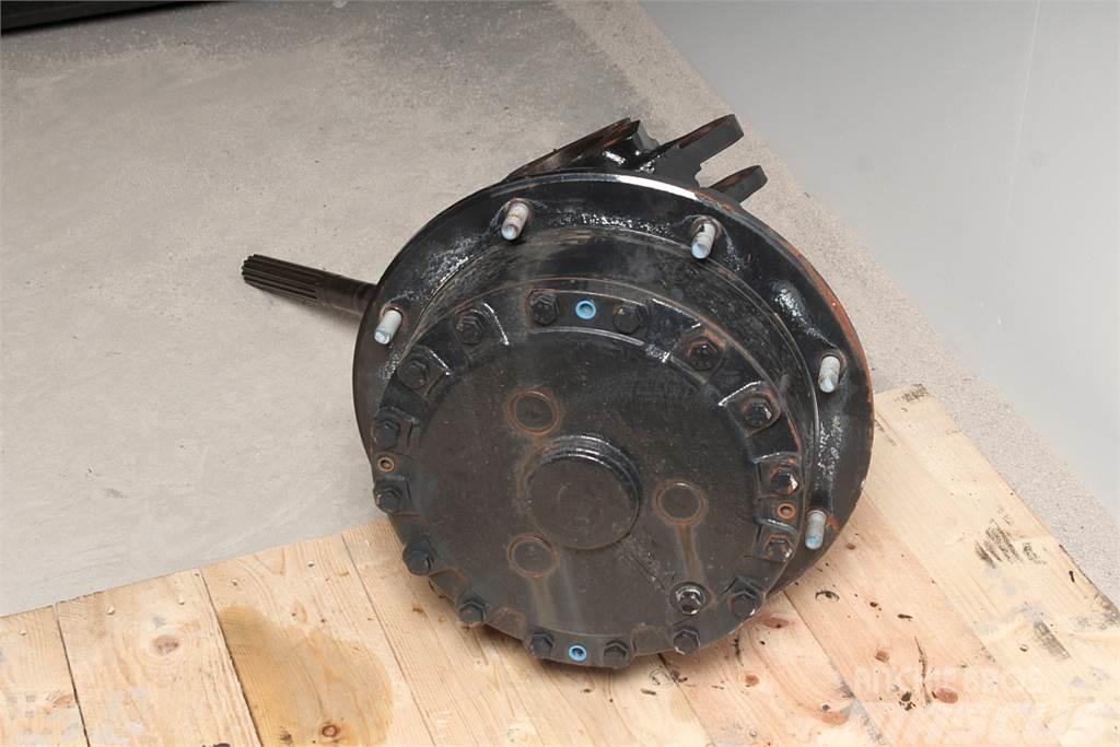 New Holland T7.260 Front axle final drive Transmission