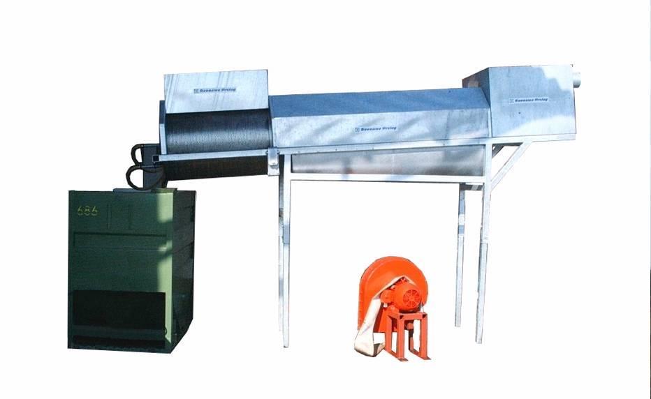 Prelog KM Pralni stroj za semena - seeds washing machine Washing equipment