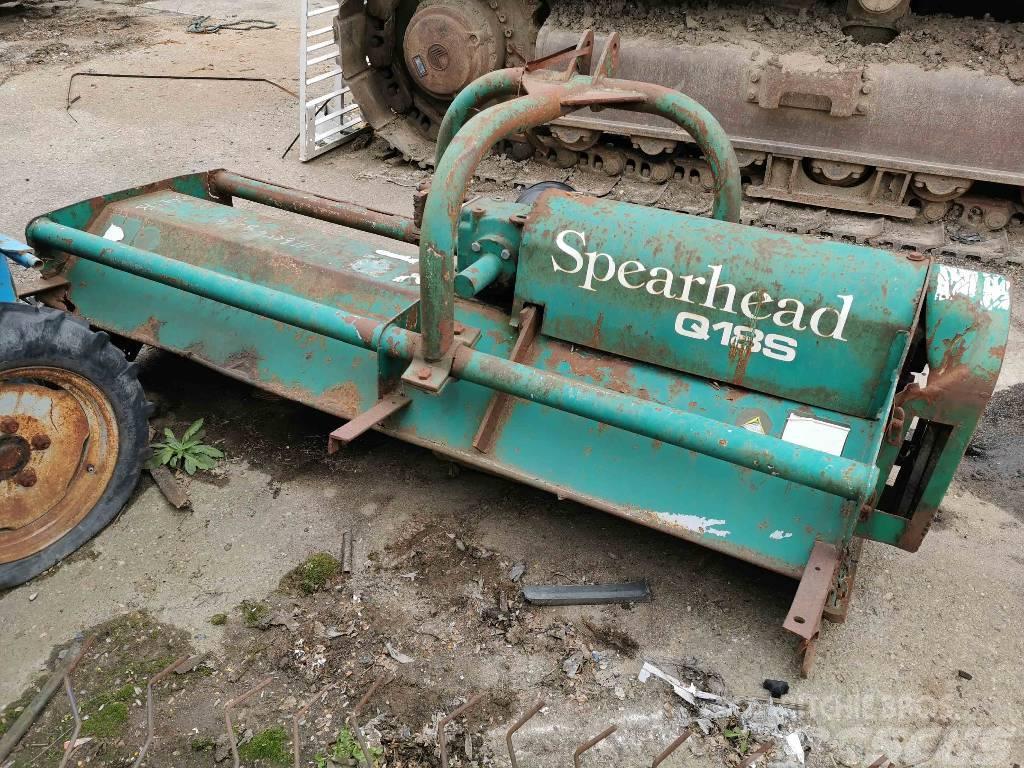 Spearhead Q18S Farm machinery