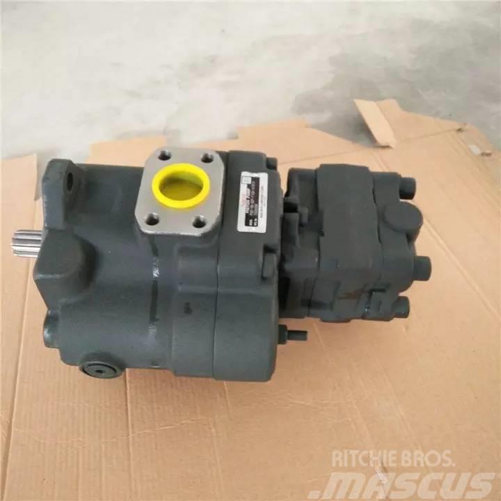 Yanmar B37V 172443-73100 PVD-1B-32BP Gear Pump B37V Hydra Hydraulics