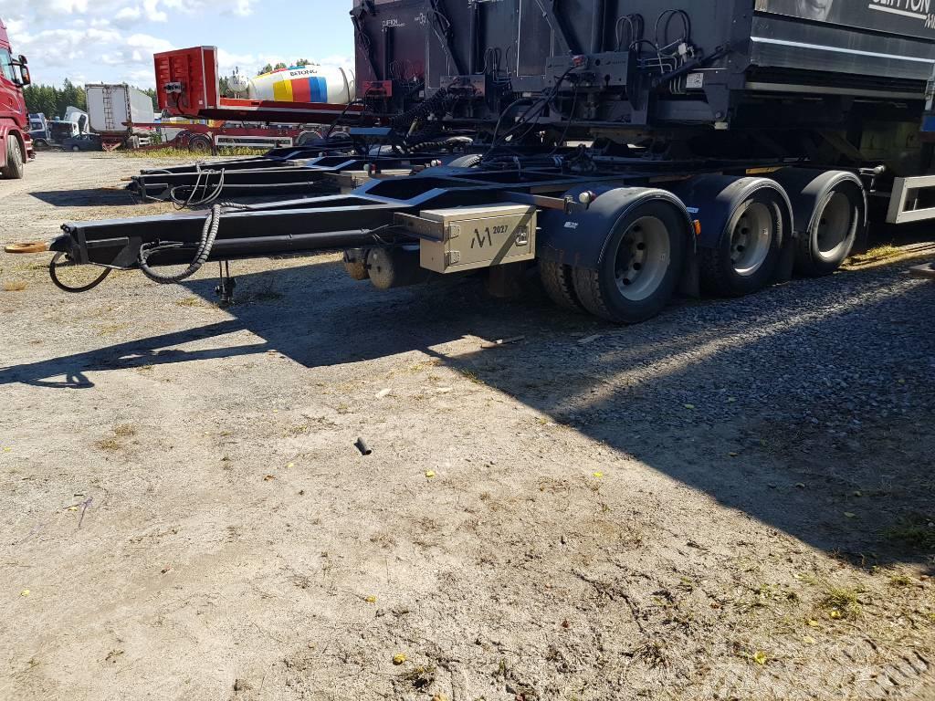 Parator Sd27/24 Other trailers