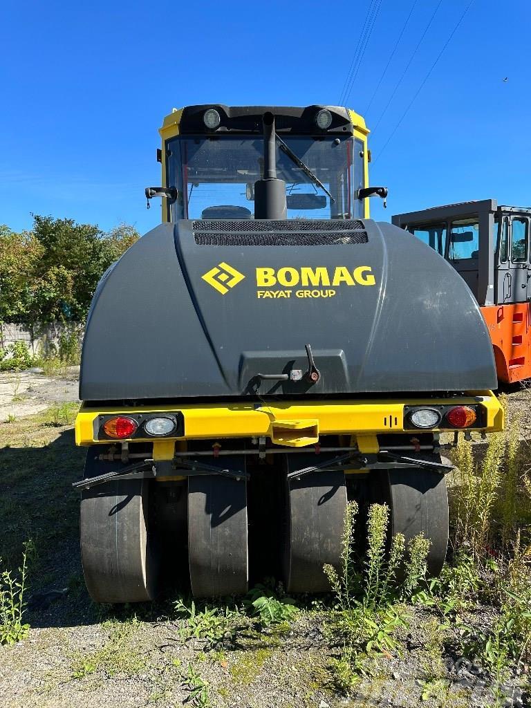 Bomag BW24RH Pneumatic tired rollers