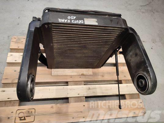 Deutz-Fahr 150 AC cooler Radiators