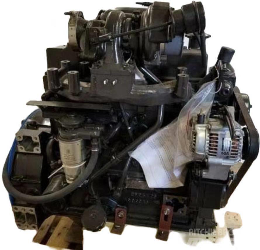 Komatsu Lowest Price Diesel Engine 6D140 Diesel Generators