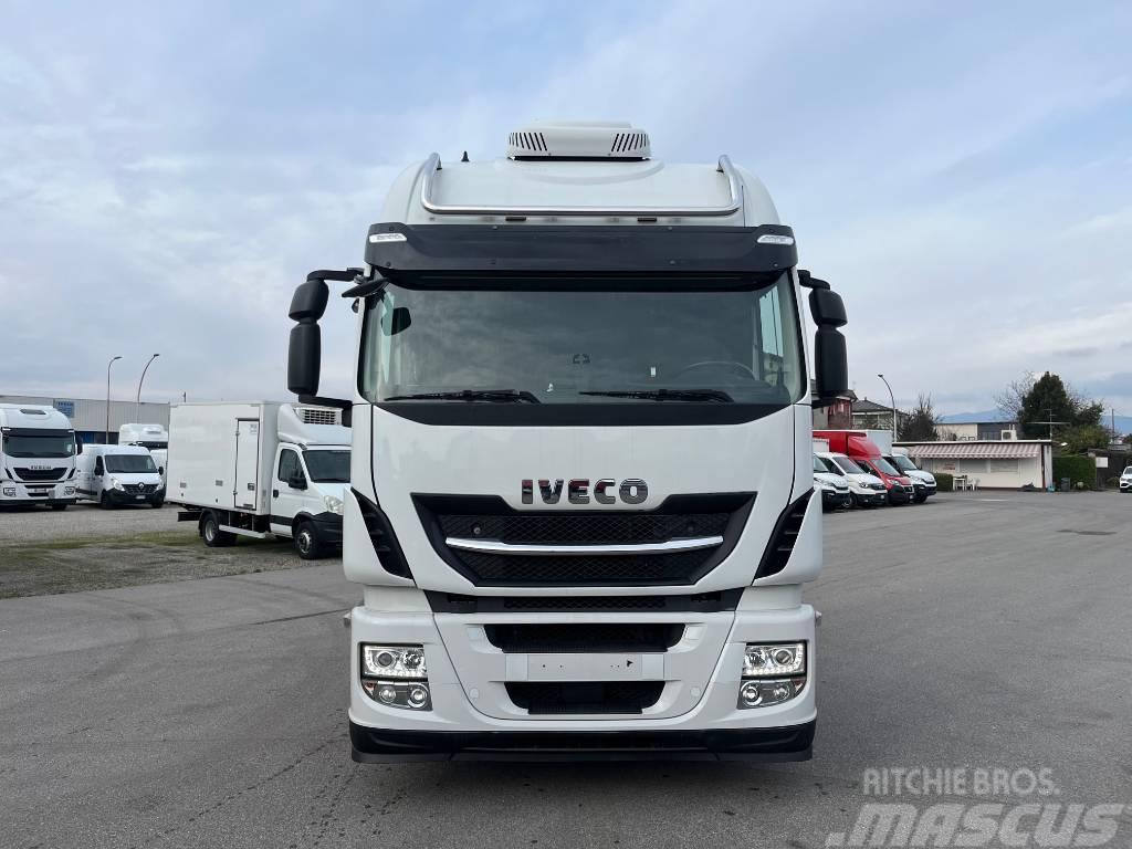 Iveco STRALIS AS260S48 Prime Movers