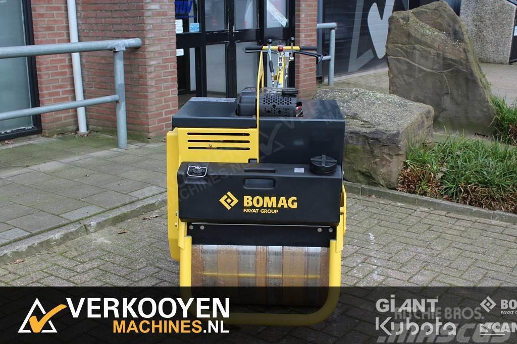Bomag BW71E-2 Pneumatic tired rollers